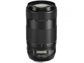 Canon EF 70-300mm f/4-5.6 IS II USM (Promo Cashback Rp 100.000)